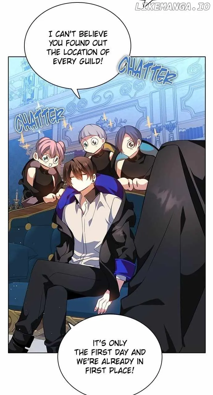 Zero Game Chapter 265 Online - página 65