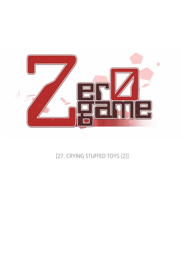 Zero Game Chapter 27 Online - página 21