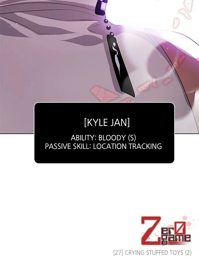 Zero Game Chapter 27 Online - página 110