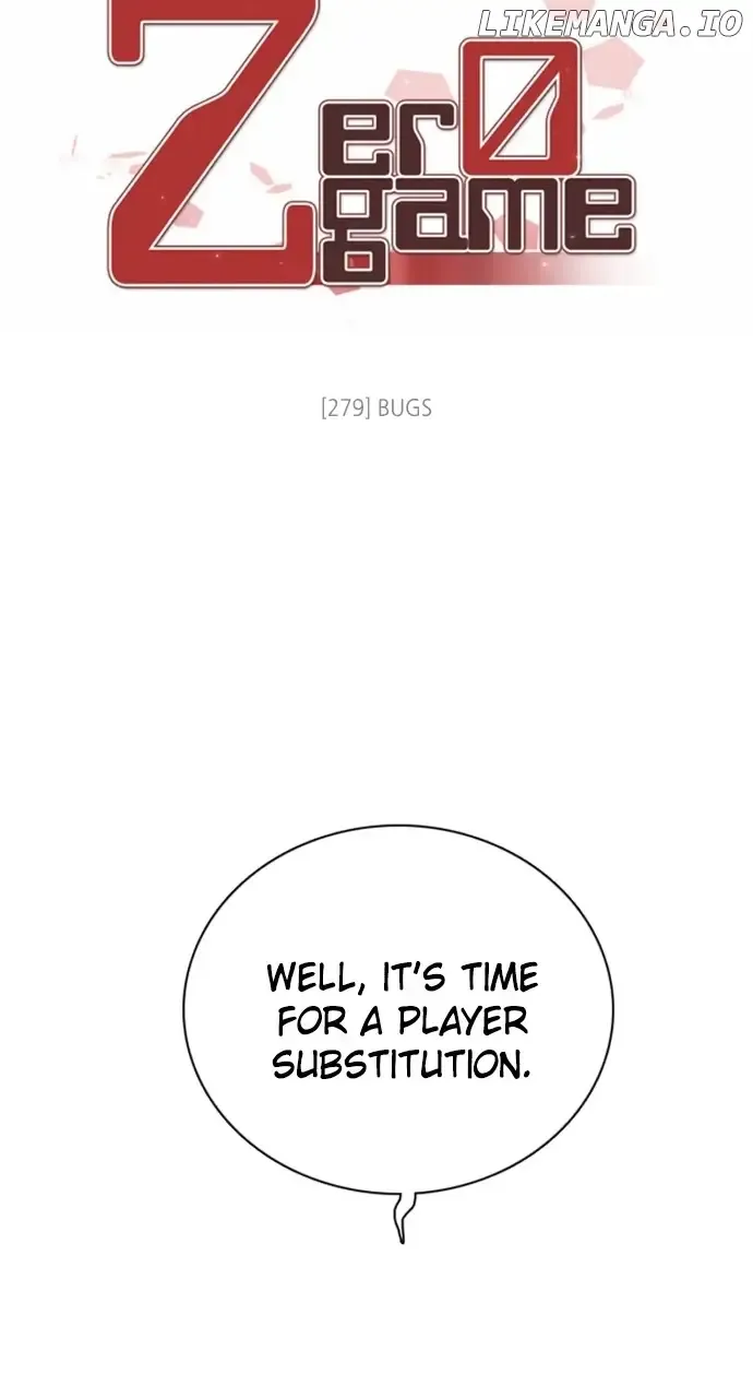 Zero Game Chapter 280 Online - página 16