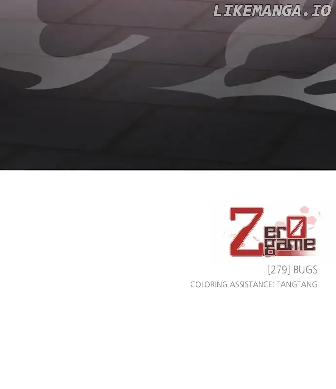 Zero Game Chapter 280 Online - página 95