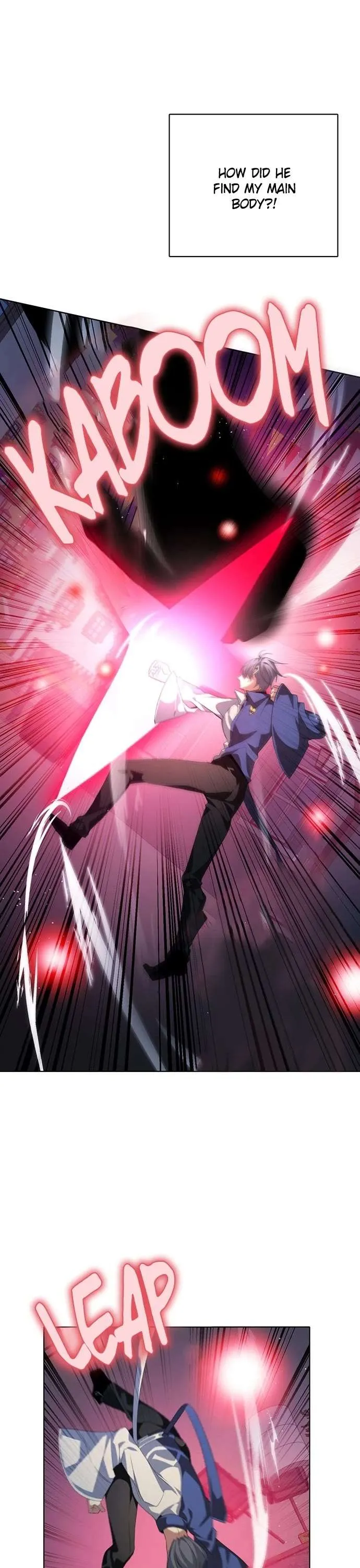 Zero Game Chapter 282 Online - página 1