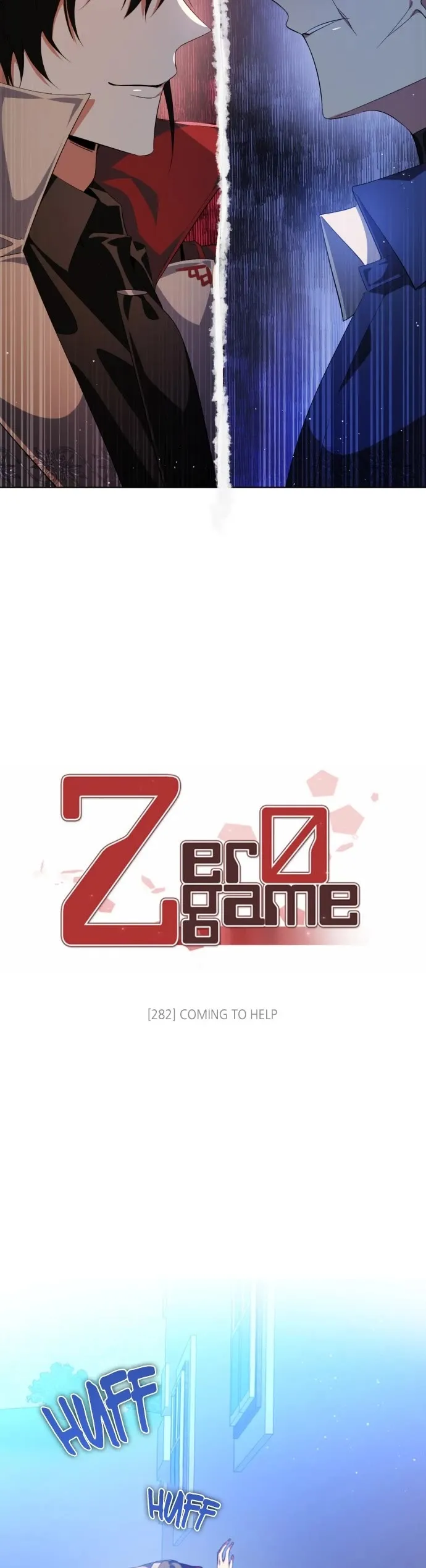 Zero Game Chapter 282 Online - página 14