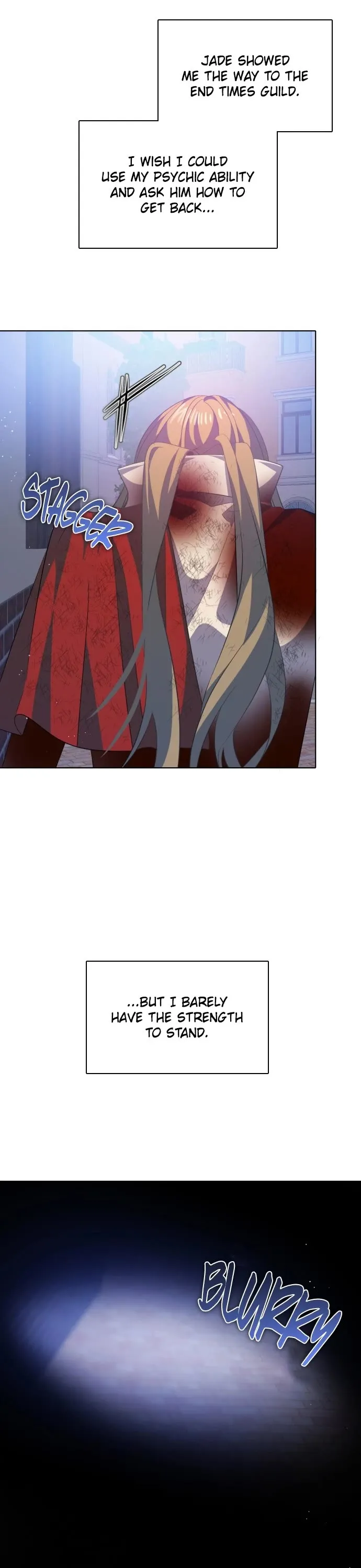 Zero Game Chapter 282 Online - página 16