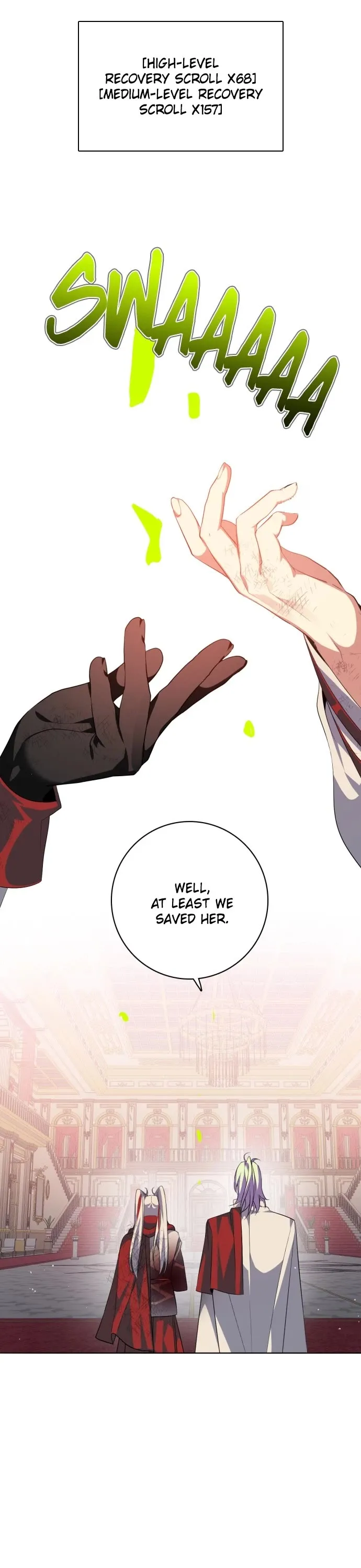 Zero Game Chapter 282 Online - página 28