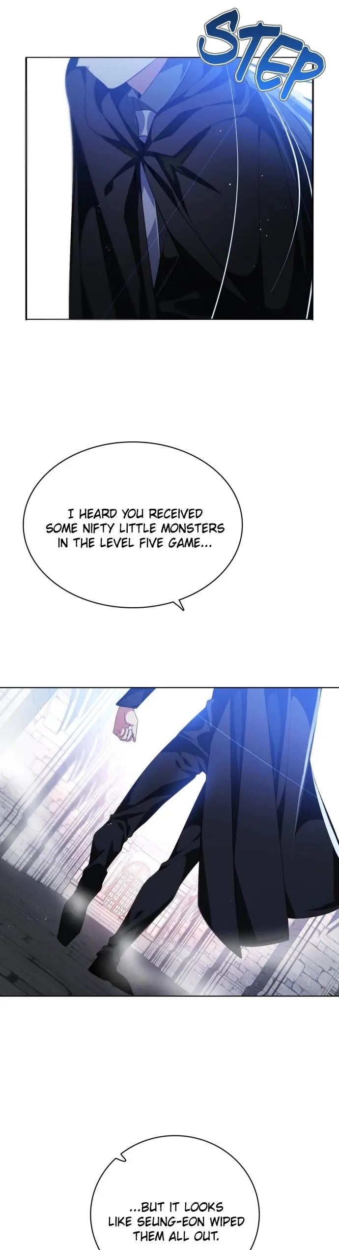 Zero Game Chapter 282 Online - página 29