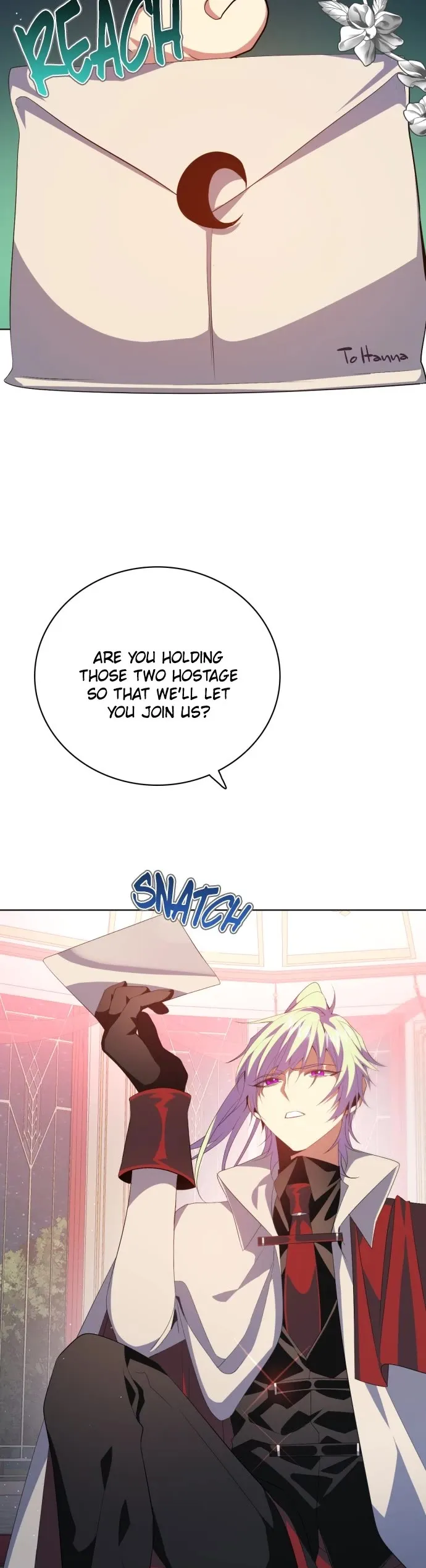 Zero Game Chapter 282 Online - página 35