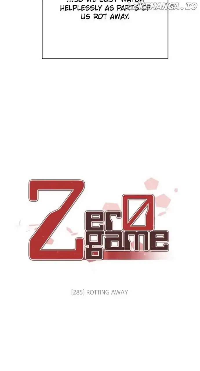 Zero Game Chapter 286 Online - página 57