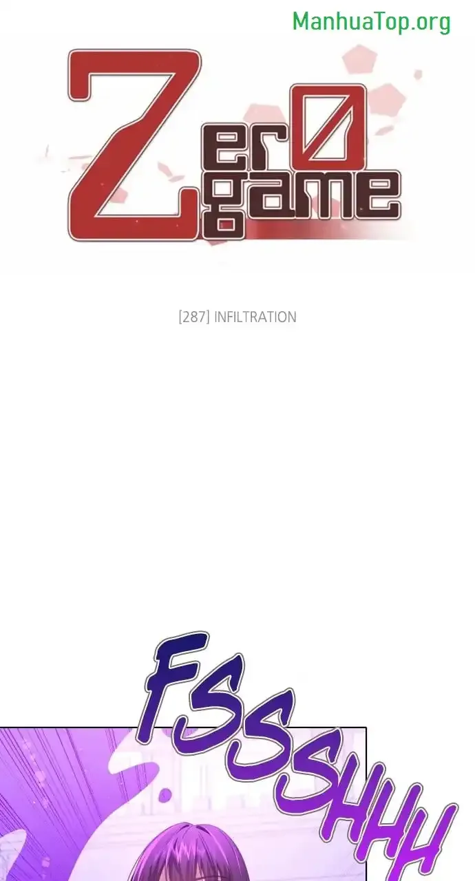 Zero Game Chapter 288 Online - página 4