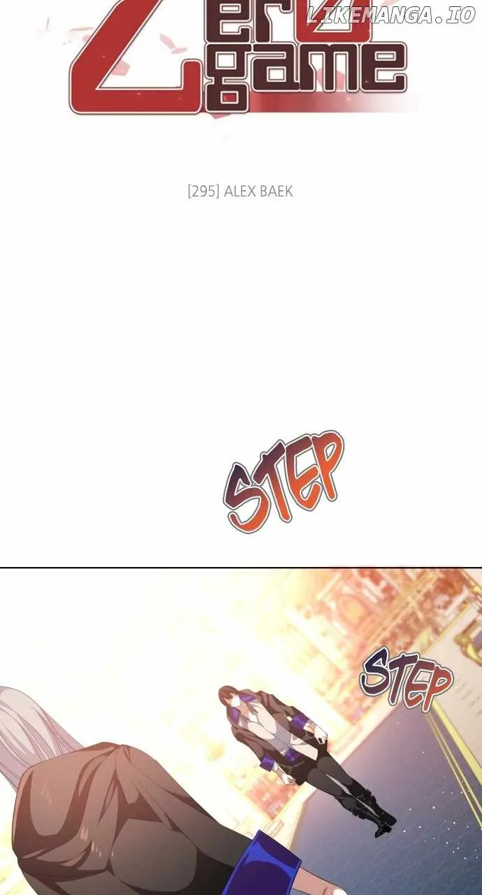 Zero Game Chapter 296 Online - página 17
