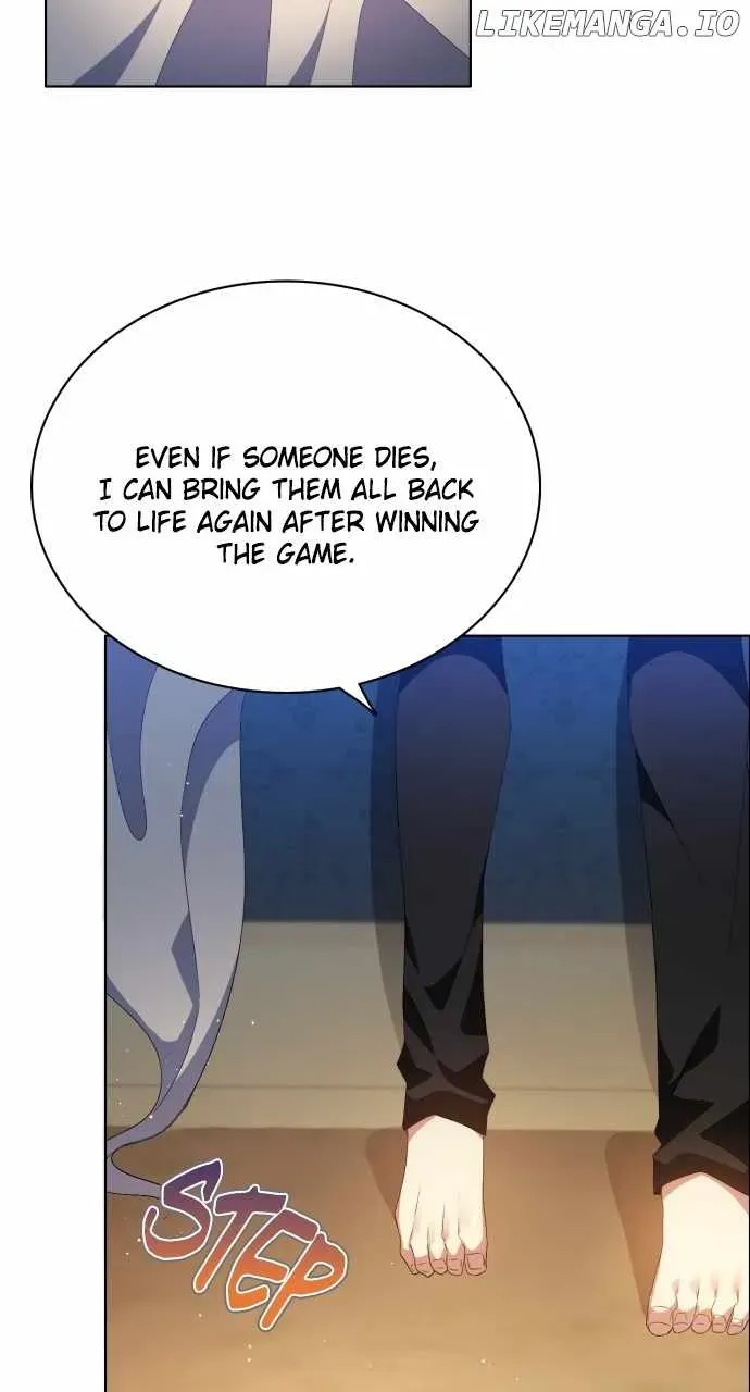 Zero Game Chapter 302 Online - página 26