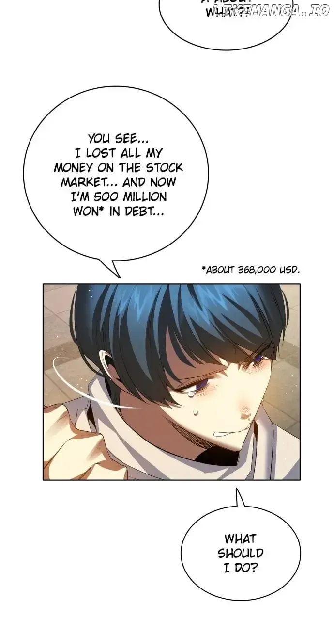 Zero Game Chapter 320 Online - página 19