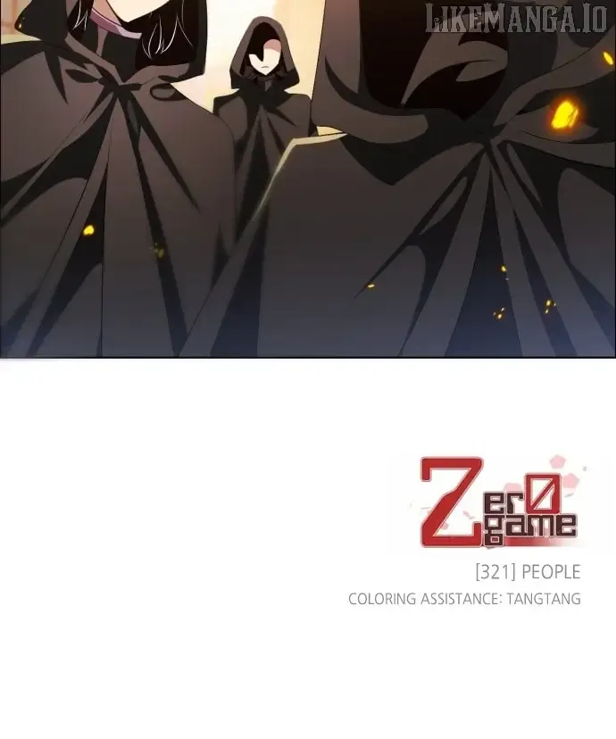 Zero Game Chapter 322 Online - página 79