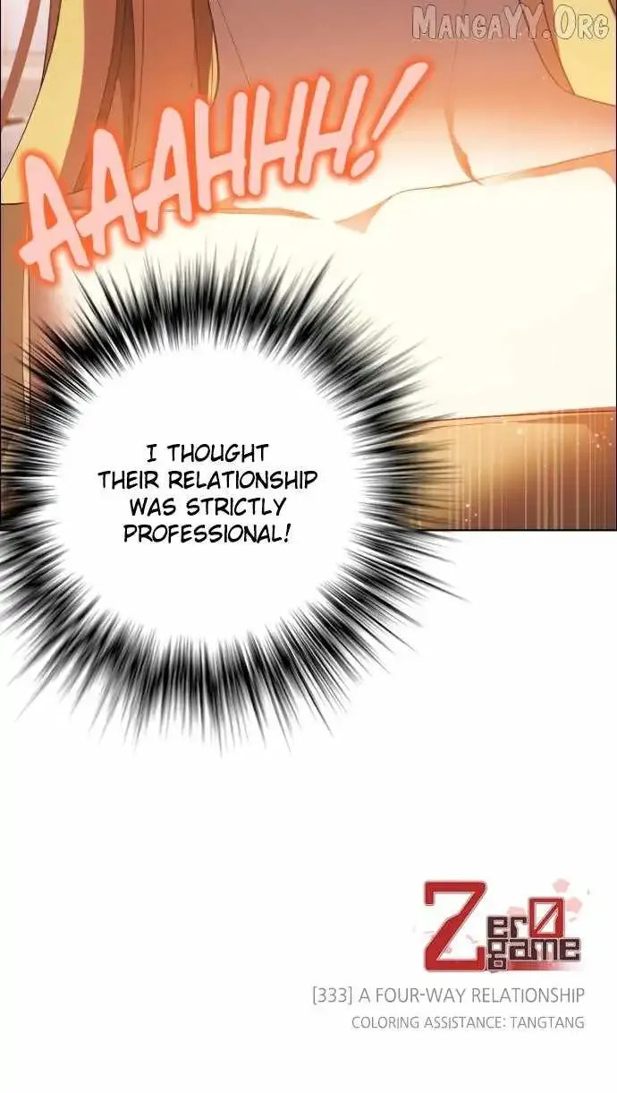 Zero Game Chapter 334 Online - página 80