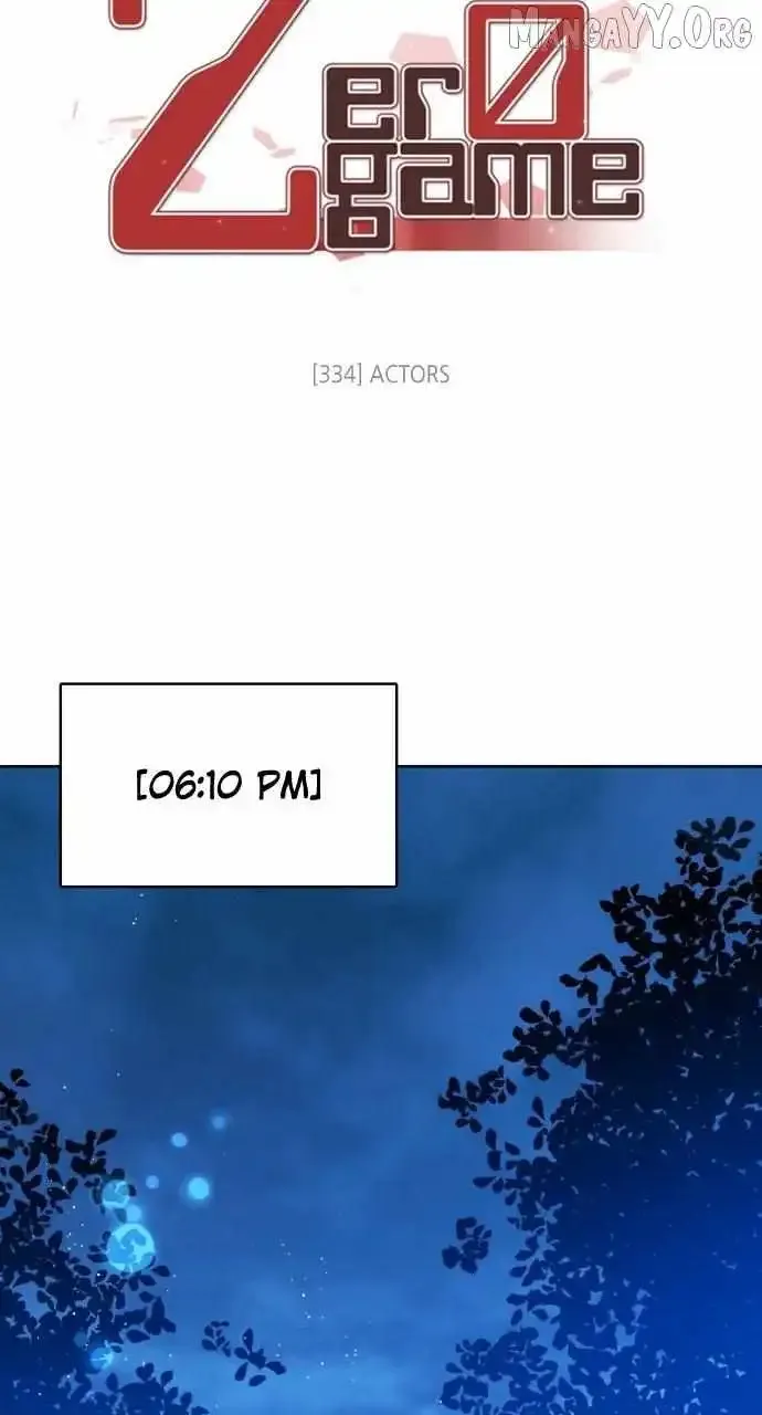 Zero Game Chapter 335 Online - página 16