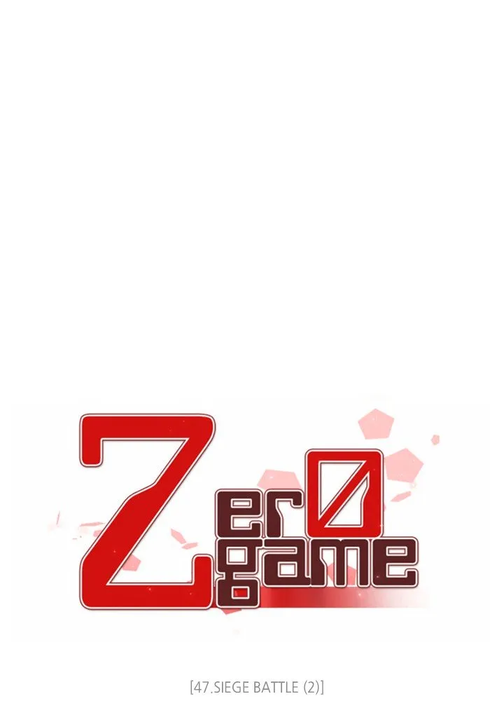Zero Game Chapter 47 Online - página 64