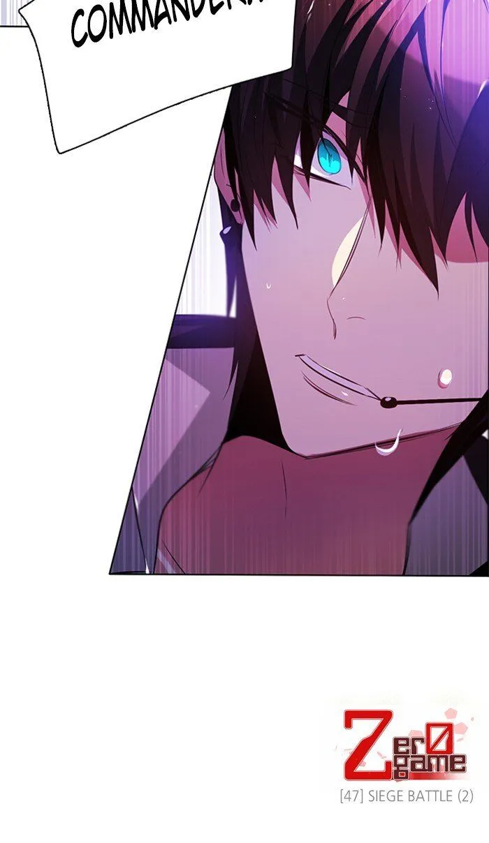 Zero Game Chapter 47 Online - página 131