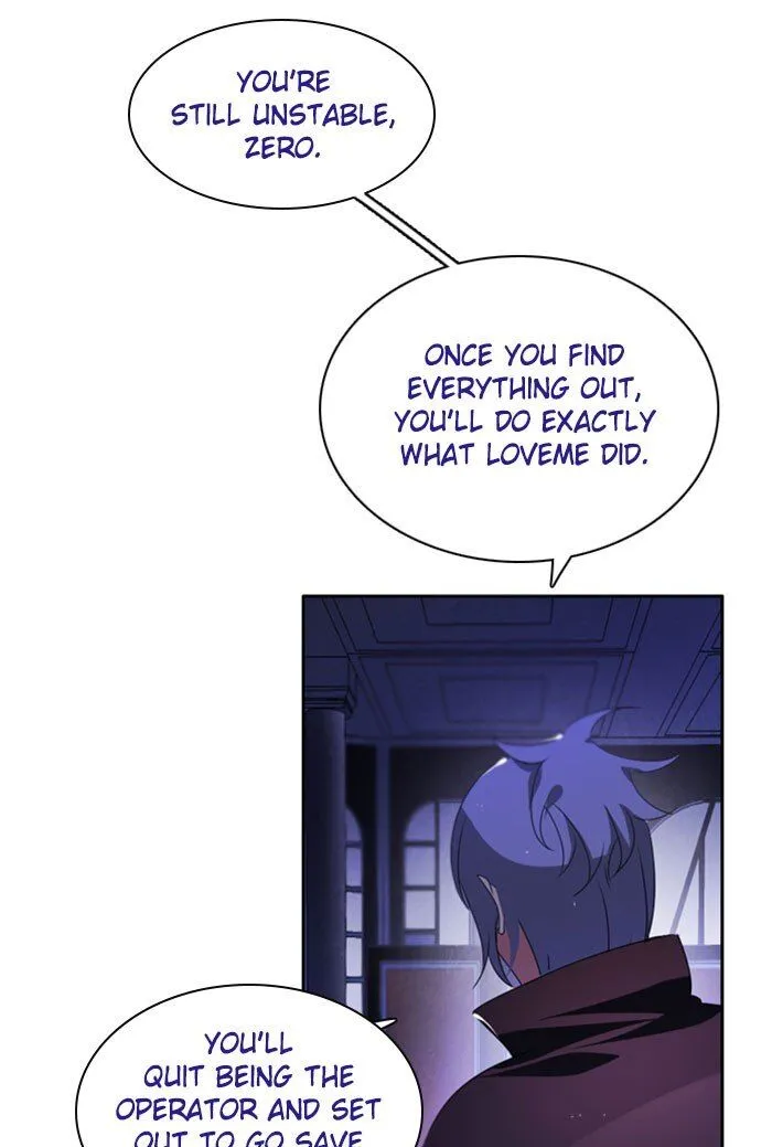 Zero Game Chapter 49 Online - página 36