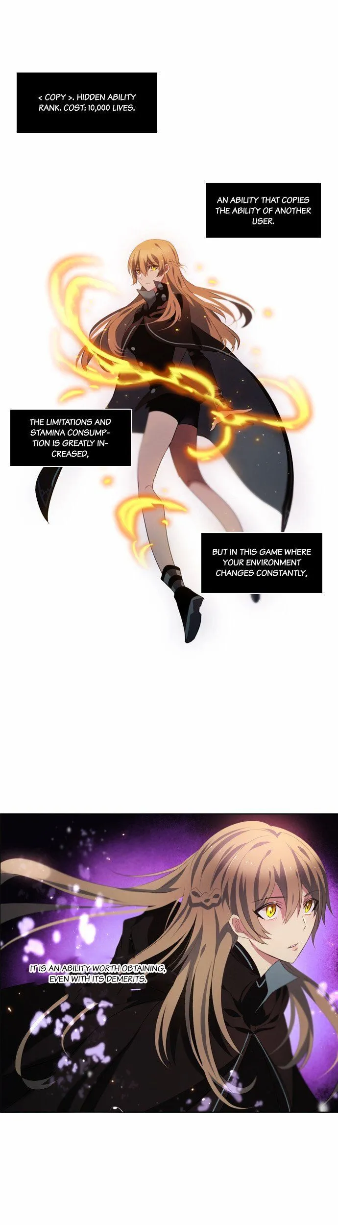 Zero Game Chapter 5 Online - página 6
