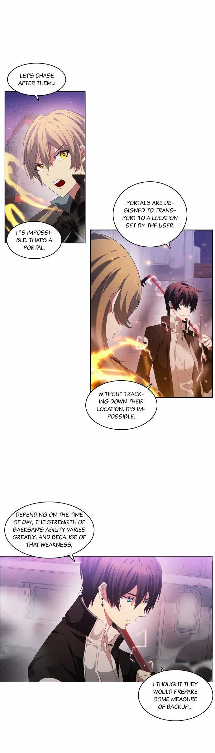 Zero Game Chapter 5 Online - página 20