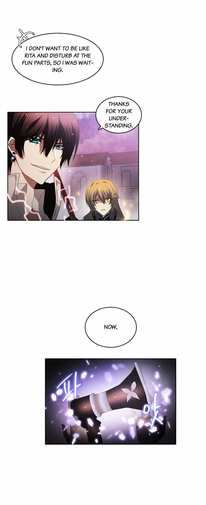 Zero Game Chapter 5 Online - página 24