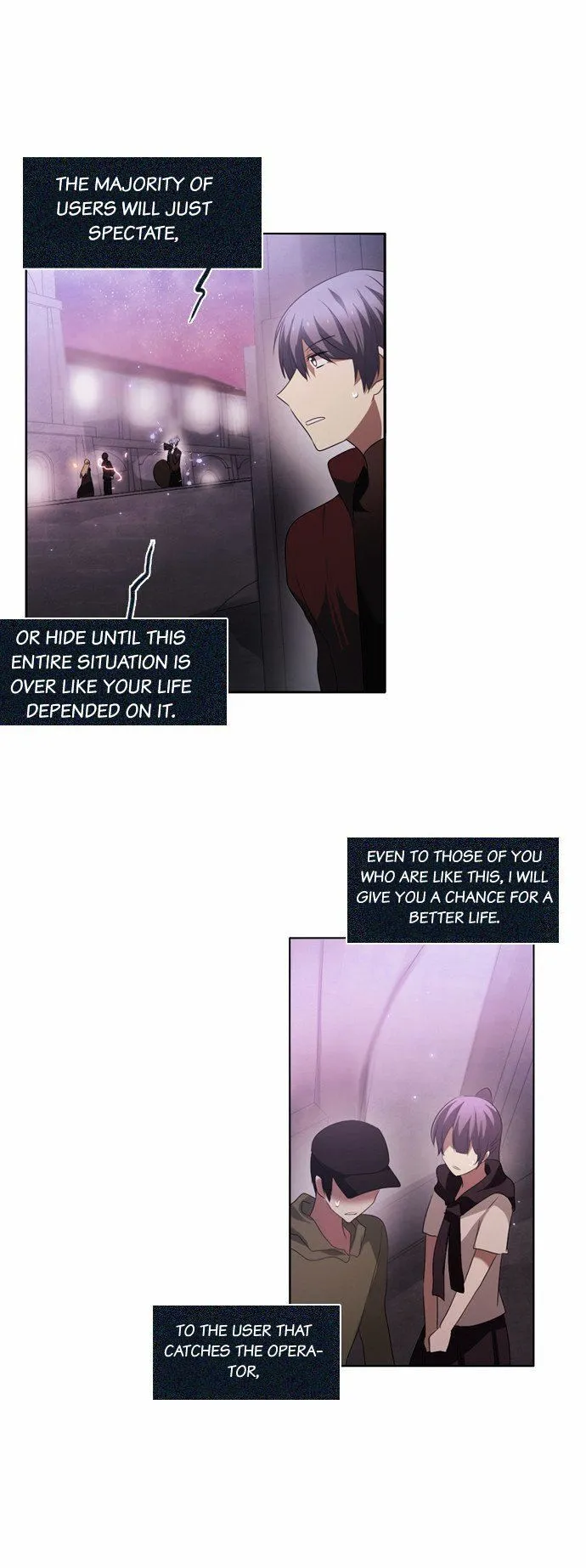 Zero Game Chapter 5 Online - página 27