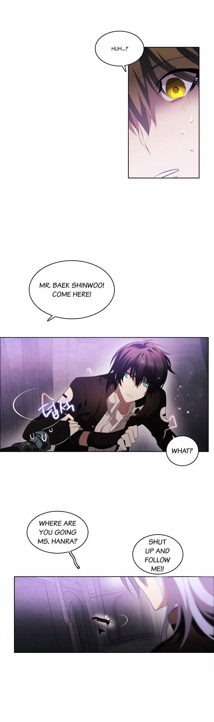 Zero Game Chapter 5 Online - página 31