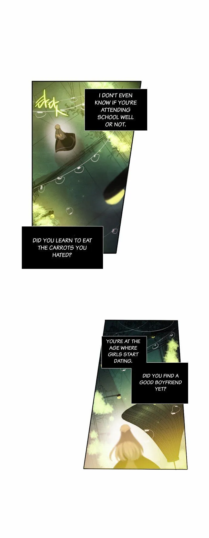 Zero Game Chapter 5 Online - página 43