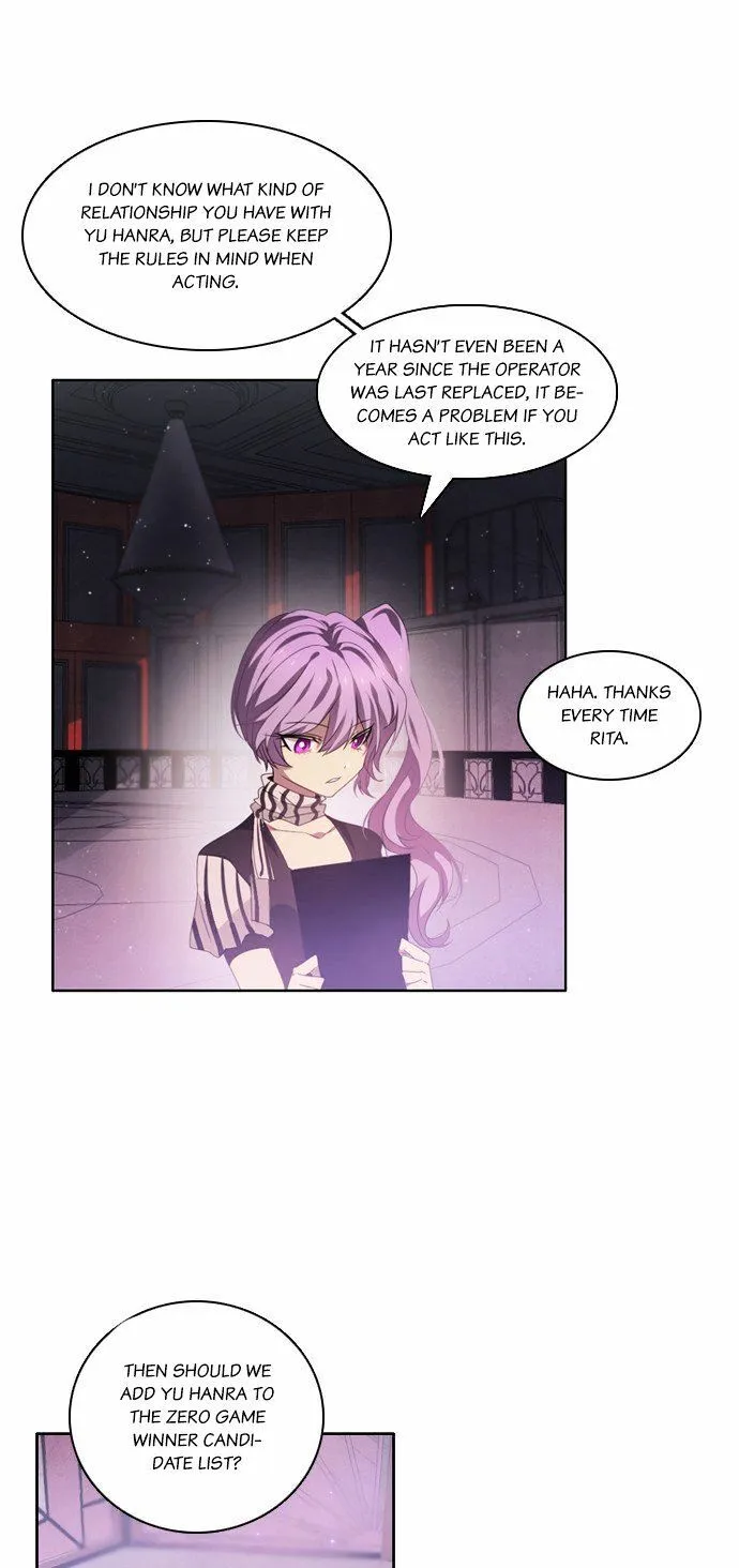 Zero Game Chapter 5 Online - página 61