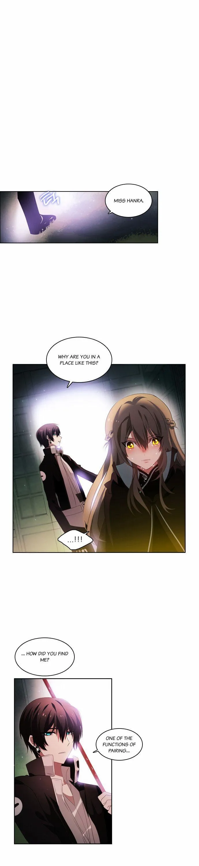 Zero Game Chapter 5 Online - página 65