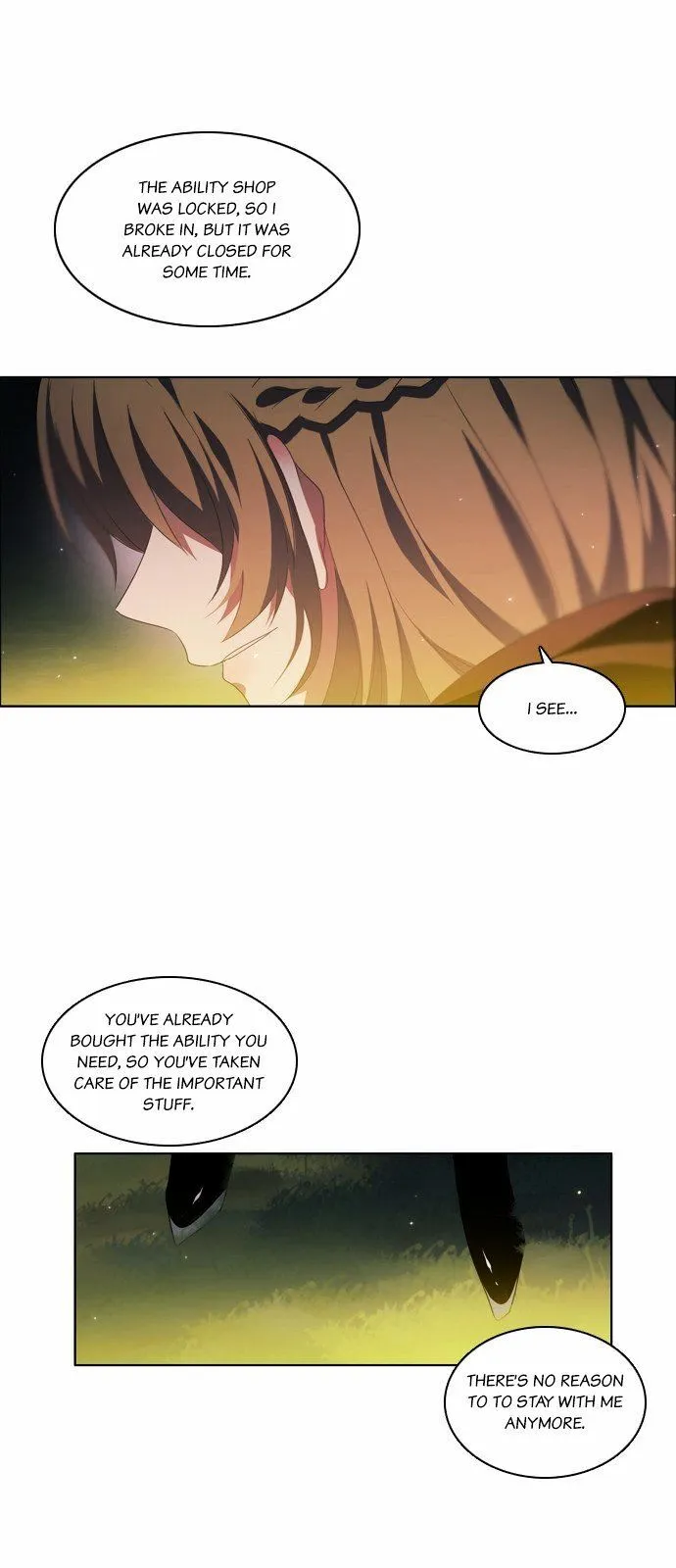 Zero Game Chapter 5 Online - página 67