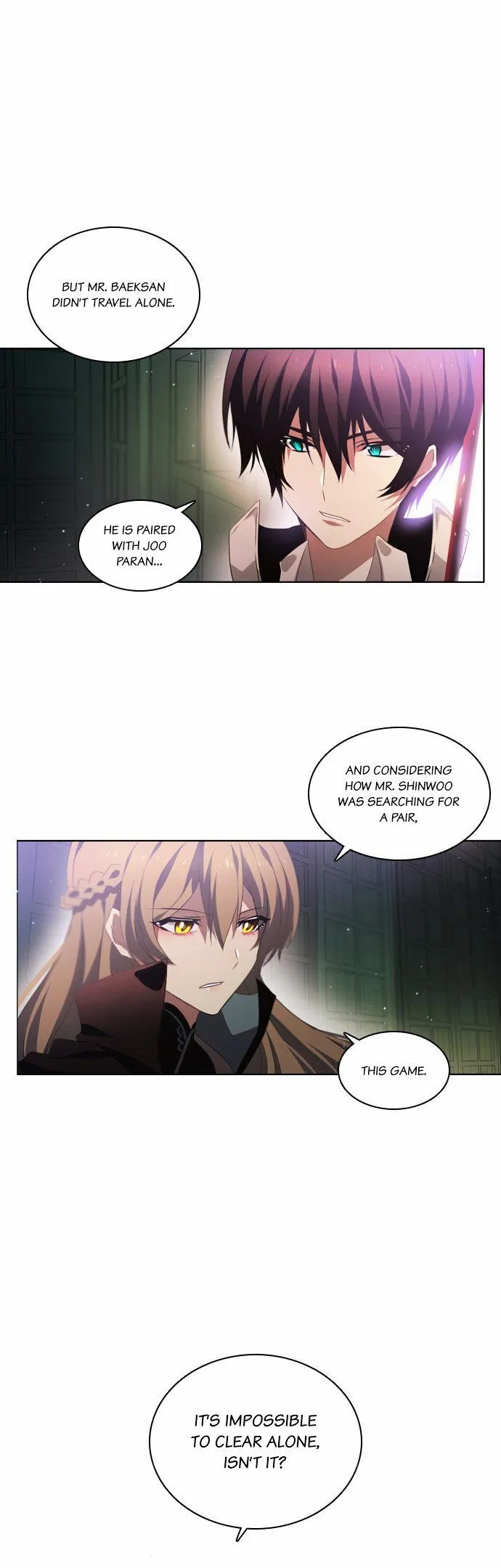 Zero Game Chapter 5 Online - página 72