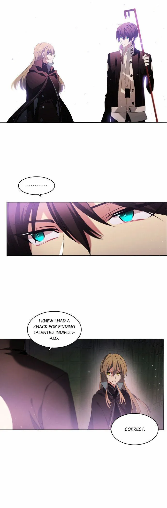 Zero Game Chapter 5 Online - página 73