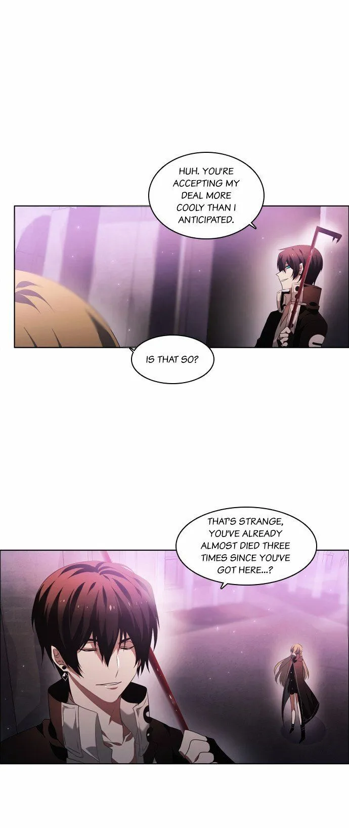 Zero Game Chapter 5 Online - página 78