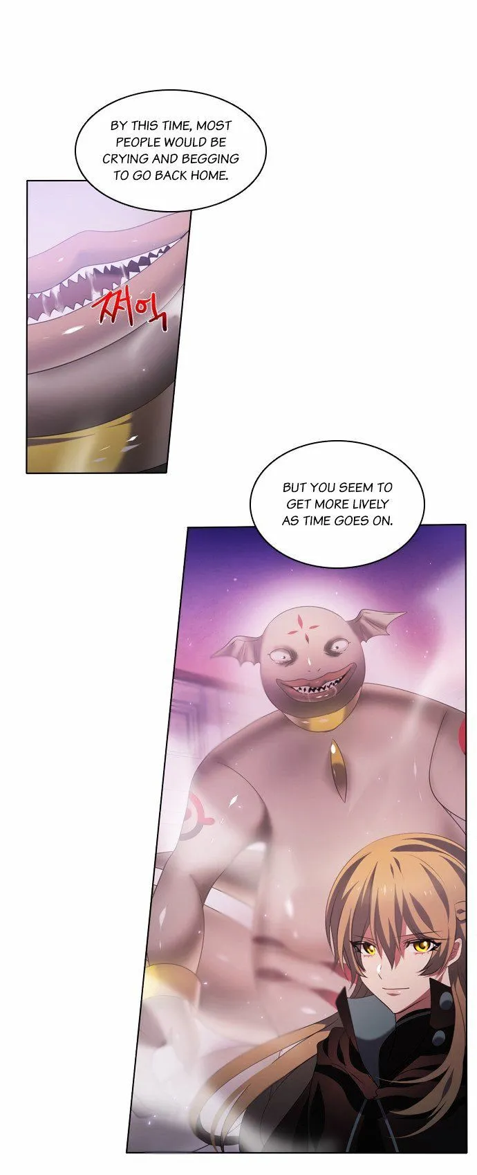 Zero Game Chapter 5 Online - página 79