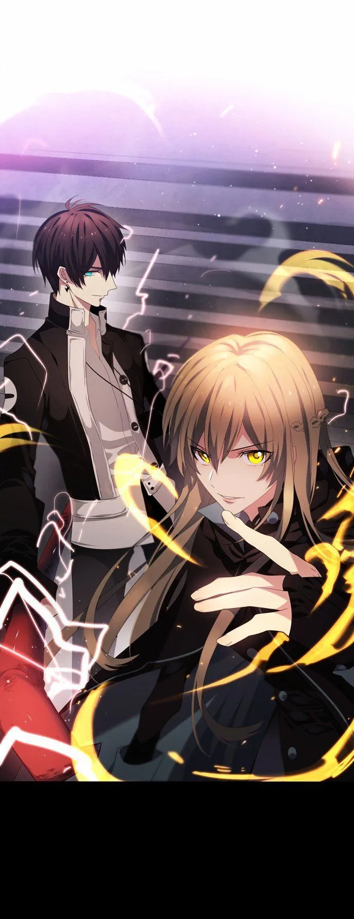 Zero Game Chapter 5 Online - página 81