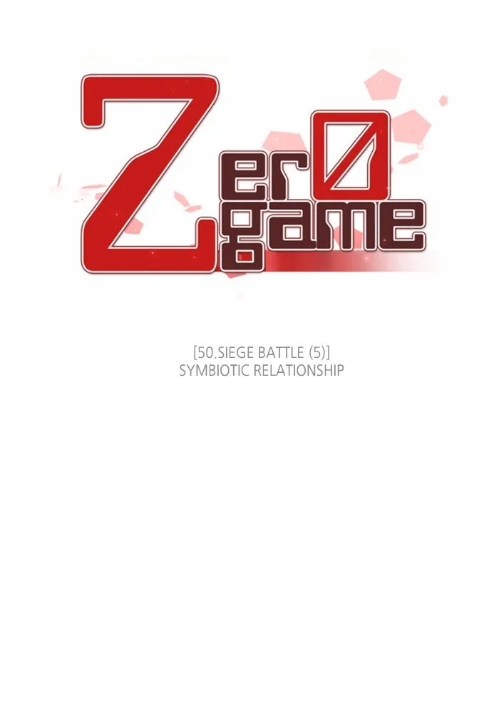 Zero Game Chapter 50 Online - página 16