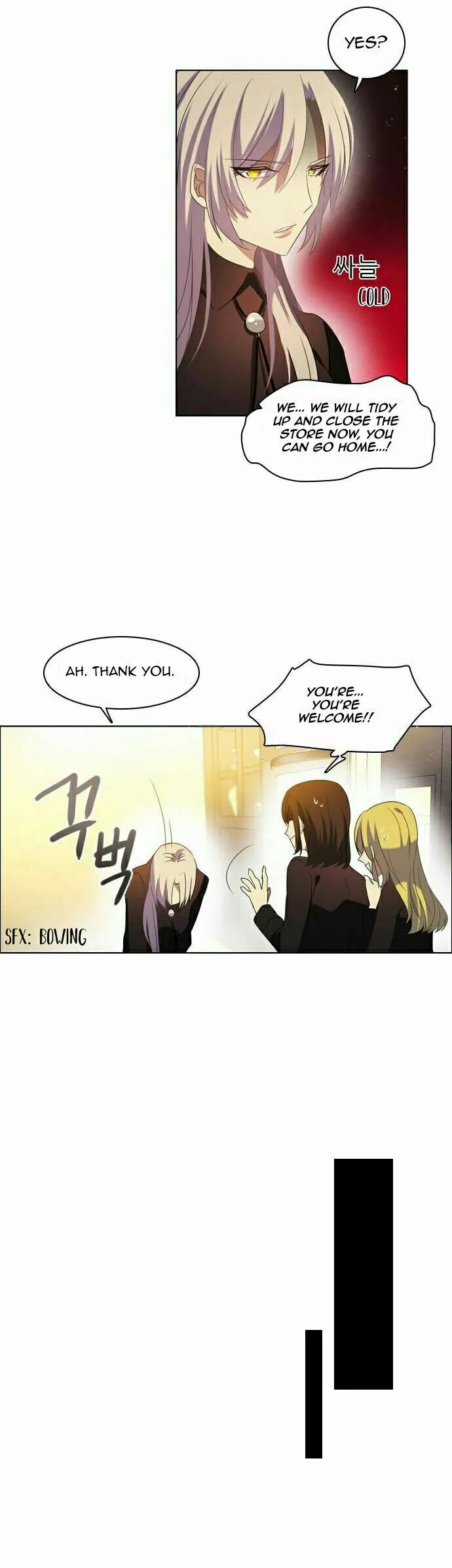 Zero Game Chapter 9 Online - página 2