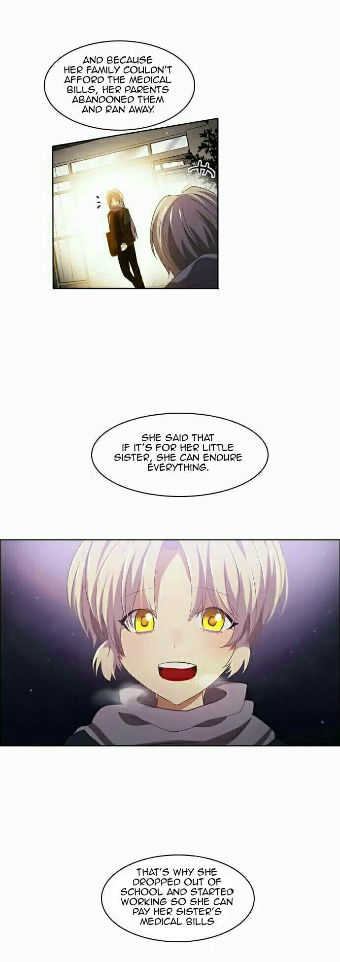Zero Game Chapter 9 Online - página 4