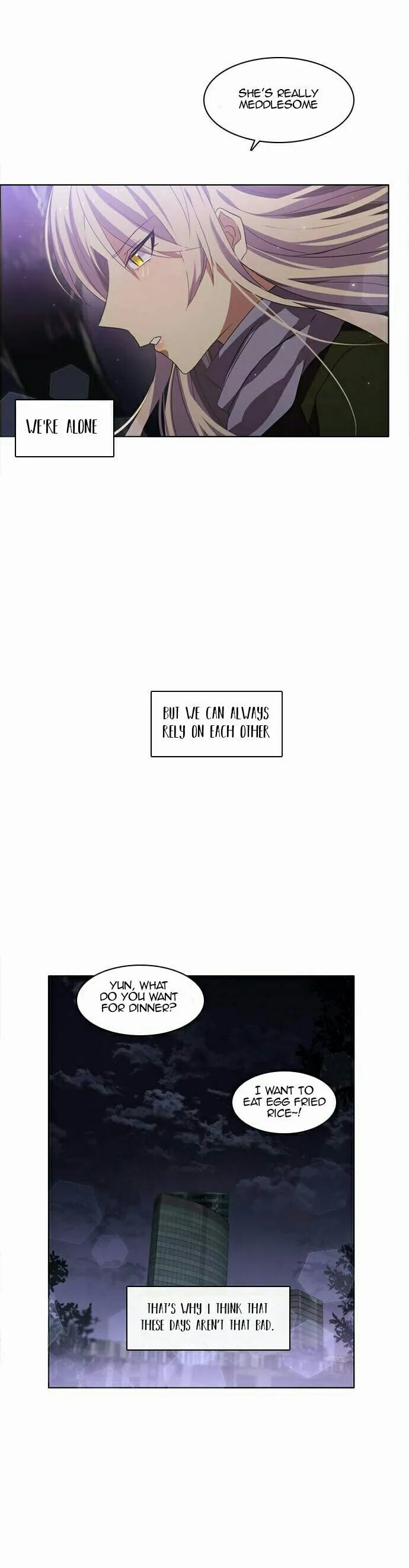 Zero Game Chapter 9 Online - página 7