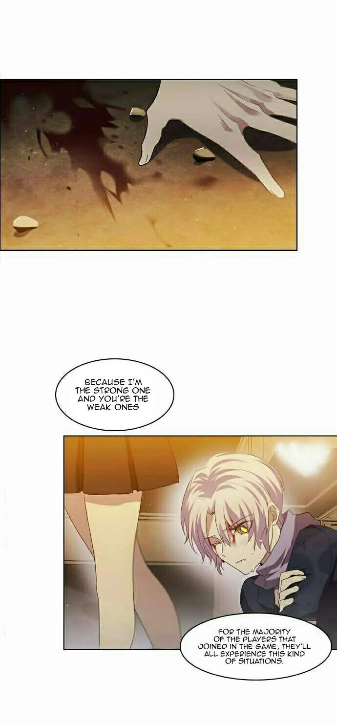 Zero Game Chapter 9 Online - página 16