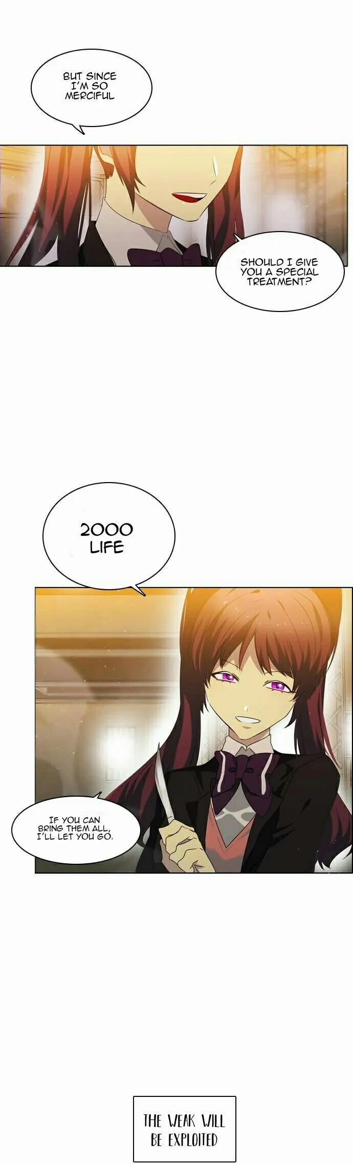Zero Game Chapter 9 Online - página 17
