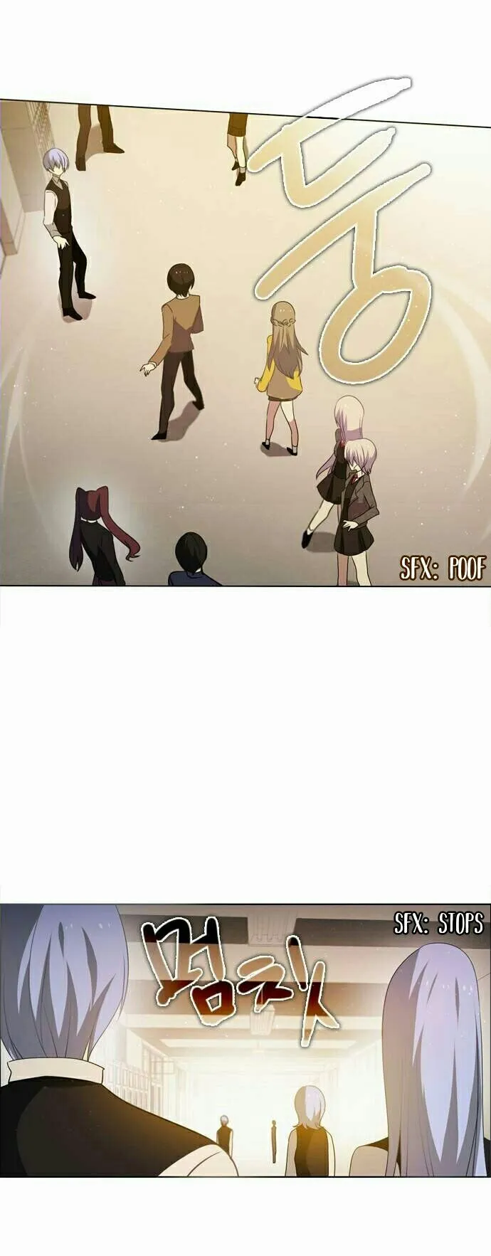 Zero Game Chapter 9 Online - página 26