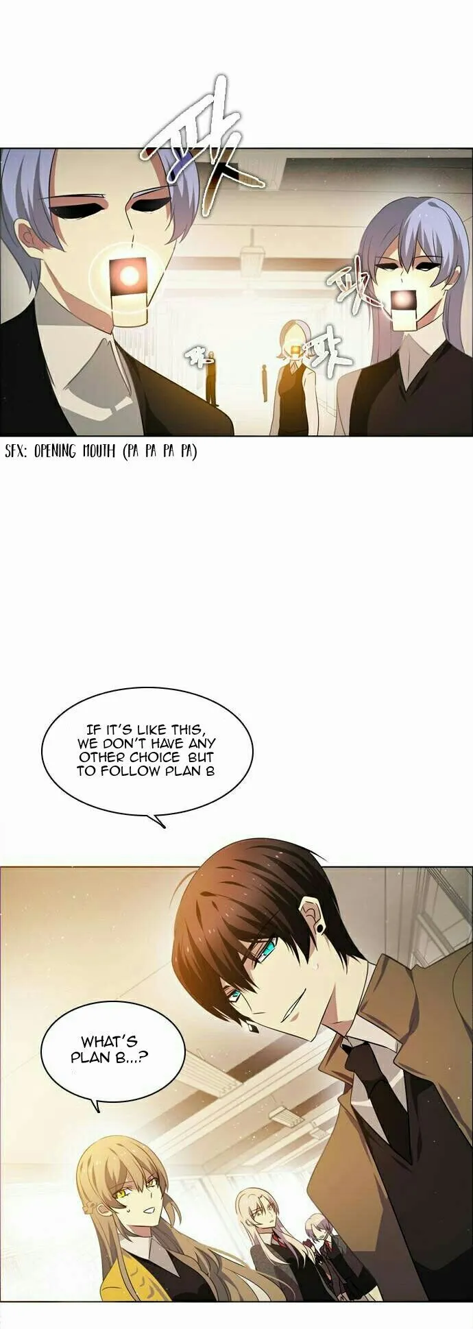 Zero Game Chapter 9 Online - página 27