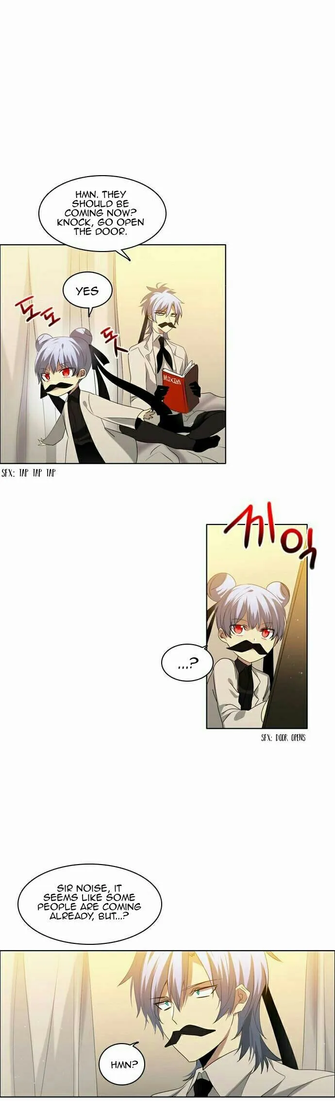 Zero Game Chapter 9 Online - página 29