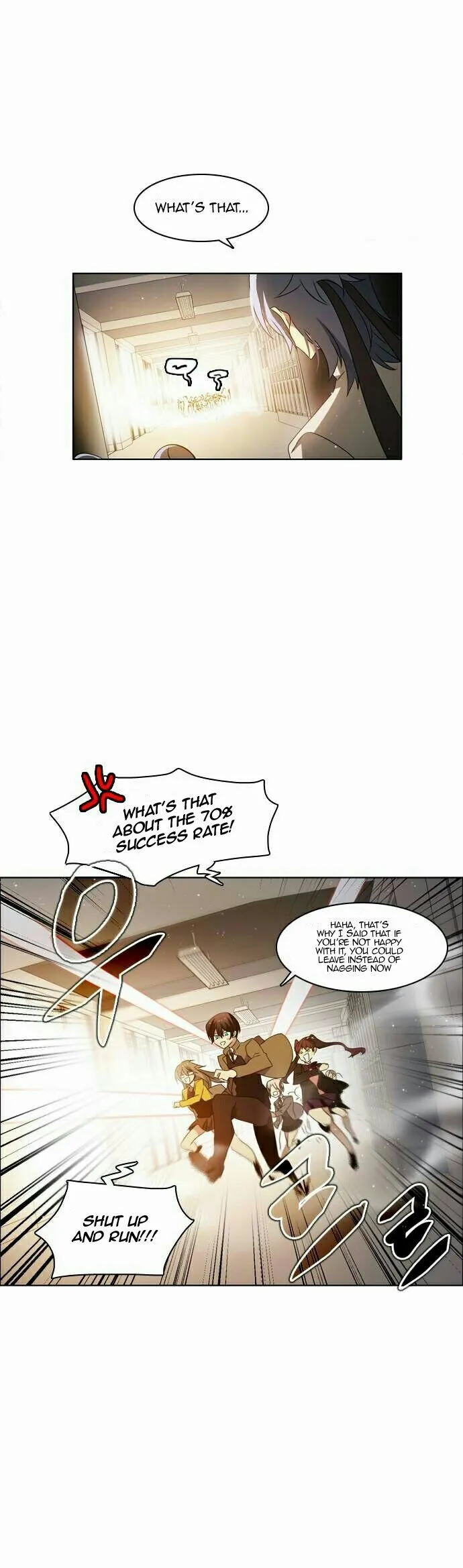 Zero Game Chapter 9 Online - página 30