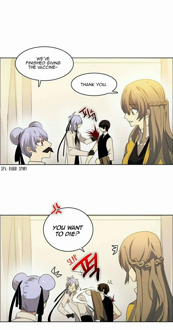 Zero Game Chapter 9 Online - página 37