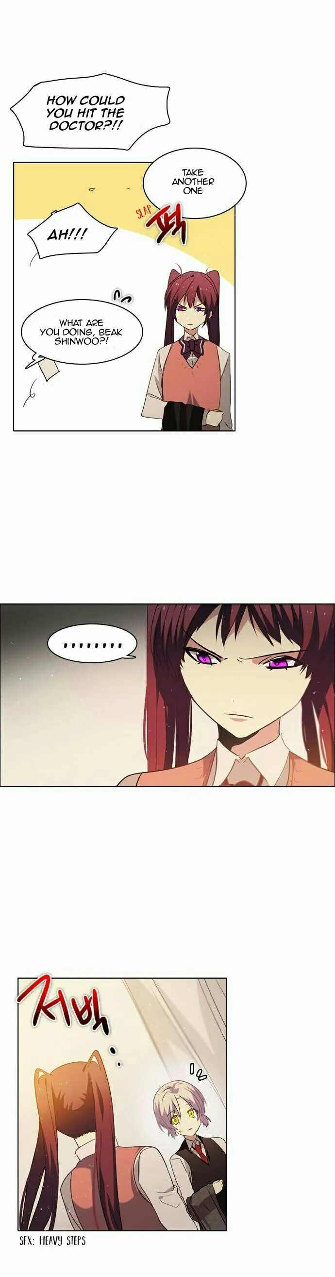 Zero Game Chapter 9 Online - página 38