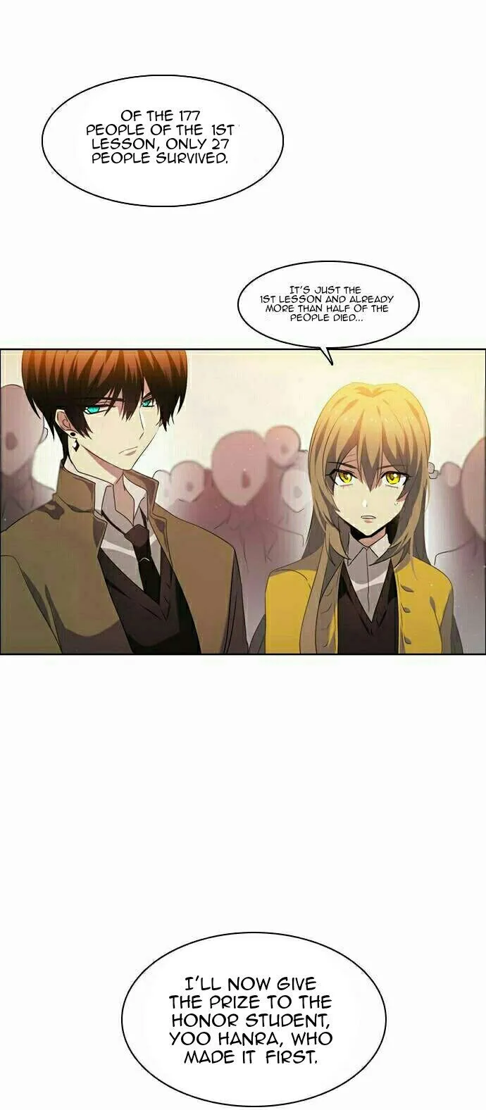 Zero Game Chapter 9 Online - página 42