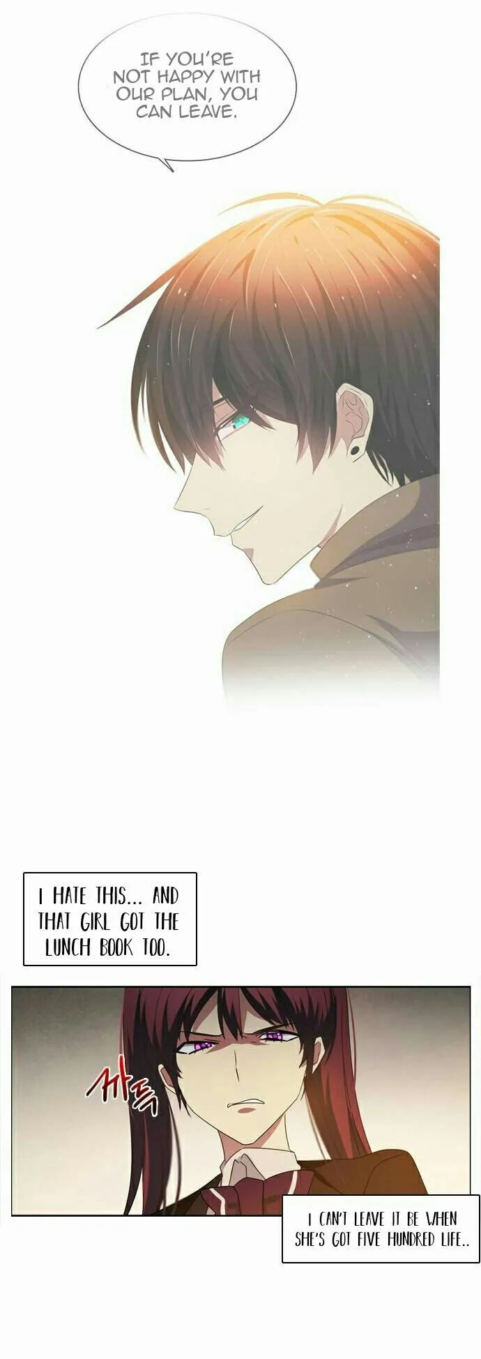 Zero Game Chapter 9 Online - página 46